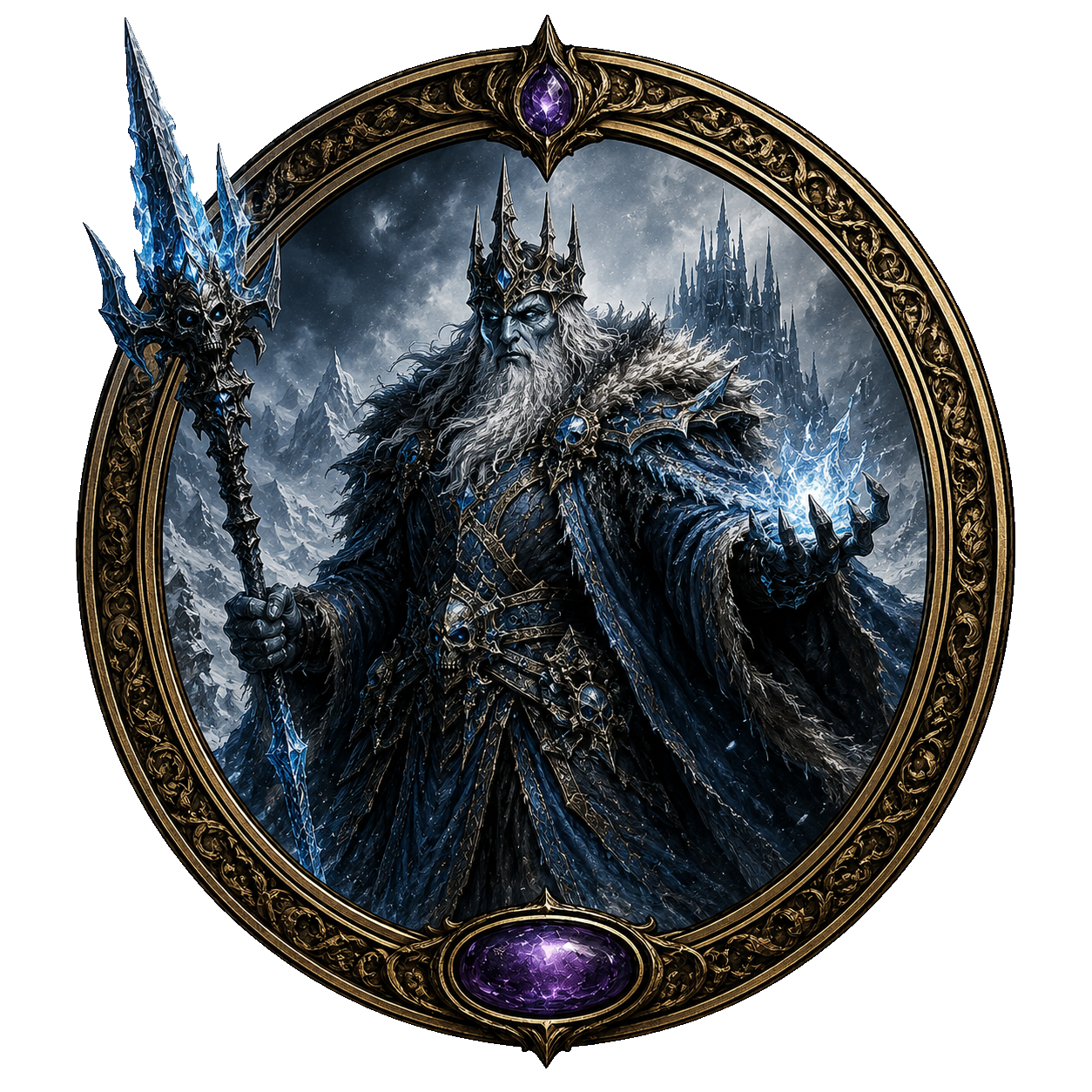 Frost King (locked)