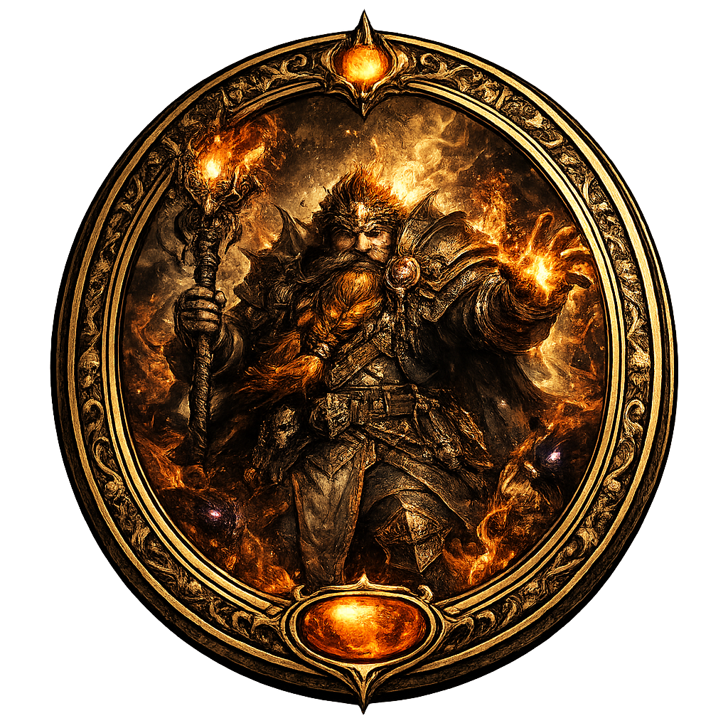 Pyromancer (locked)