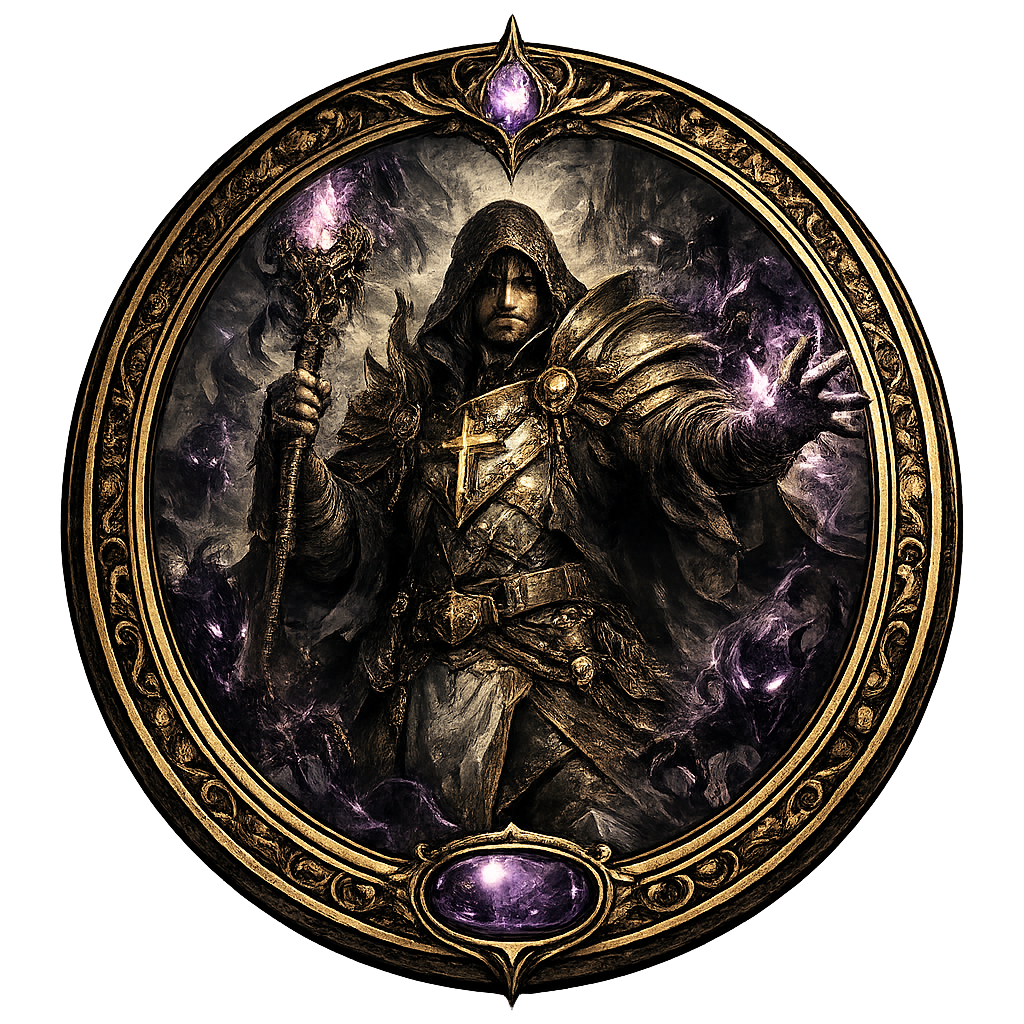 Shadow Warlock (locked)