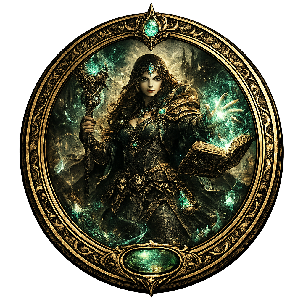 Sorceress (locked)